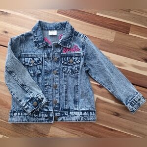Barbie Jean Jacket